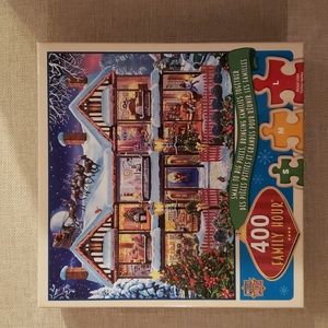 400 Piece Puzzle - New In Box
